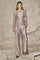 Ringo Pleat Pant 41218 | Bisquit | Bukser fra Co'couture