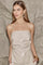 Possy Corsage Top 45184 | Mink | Top fra Co'couture