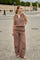 Trixie Pants | Cognac