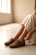 Leda Loafers | Camel – nedsat