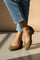 Nusa Ballerinas | Camel