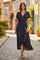 Dottie Dress | Black | Kjole fra Avery
