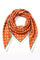Dottie Square Scarf | Rust | Tørklæde fra Lazy Bear
