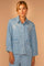 Amali Casual jacket | Endless Sky | Jakke fra Gustav
