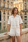 Summer Lace Set | White | Sæt fra Avery