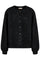 Louisa Car 202236 | Black | Cardigan fra Freequent