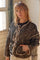 Leo Heart Bow Jacke | Schwarzer Leo | Jacke von Atelier C
