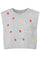 Fruchtige Strickweste 1633 | Weste von Atelier C
