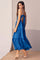 Monique Trägerkleid 36125 | New Blue | Kleid von Co'couture