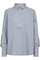 Flynn Sh 207634 | Zen Blue | Shirt fra Freequent