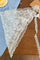 Lace Scarf | White | Tørklæde fra Avery
