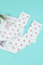 Heart Socks SC026  | Red | Strømper fra By Timm