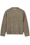 Laglit Pullover 207130 | Moonbeam W Multi Col Metallic | Strik fra Freequent – nedsat