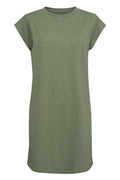 Ulla Tshirt Dress | Dusty Light Army | Kjole fra Liberté – nedsat
