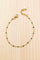 Elvira Drops | Schwarz | Armband von Birdsong