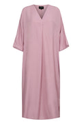 Otine Ls Tunika | Rosa | Kleid von Liberté – nedsat