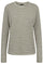 Ulla Ls Stripe Tshirt | Dark Army White Stripe | Bluse fra Liberté