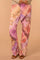 Marisa jersey pants | CoralPrint | Bukser fra Gustav