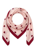 My Heart Scarf | Tørklæde fra By Timm – nedsat
