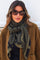 Imperial Scarf | Olive combi | Tørklæde fra French Laundry