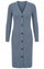 Madis Knit Dress | Blue