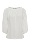 Juniper Blouse 8558 | Offwhite | Marta du Chateau