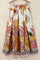 Printed Cotton Skirt | Nederdel fra Atelier C