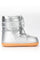 Moonies | Silber | Moonboots von Lazy Bear