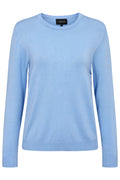 Vivi Ls Pullover | Light Blue | Bluse fra Liberté – nedsat