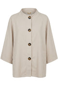 Jessamy Jacket 248370V | Beige81038 | Marta du Chateau – nedsat