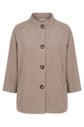 Jessamy Jacket 248370V | Tortora82751 | Marta du Chateau – nedsat
