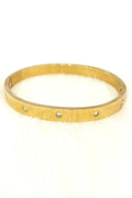 Eternal Bangle | Gold | Armbånd fra Birdsong – nedsat