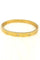 Ewiger Armreif | Gold | Armband von Birdsong