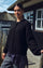 Louisa Car 202236 | Black | Cardigan fra Freequent