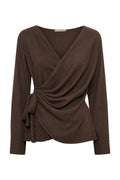Talina Blouse 1612 | Moro | Marta du Chateau