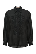 Secret Shirt 68974 | Black | Marta du Chateau