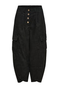 Armeria Pants 8911 | Black | Marta du Chateau