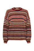 Reverie Knit 9602 | Multi Bordeaux | Marta du Chateau