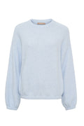 Aviva Knit 9979 | Light blue | Marta du Chateau