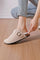 Medora Pantoletten | Beige | Pantoletten von Avery