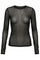Mesh Blouse Glitter | Mesh bluse fra Avery