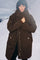 Cali Faux Fur Jacket | Delicioso | Jakke fra Mos Mosh