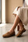 Portia Loafers | Camel