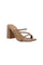 Strappy Block Heels | Beige | Sandaler fra Avery