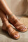 Sierra Strap Sandals | Light Maroon | Sandaler fra Lazy Bear