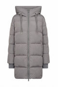 Nova Avon Down Jacket | Thunderstorm | Jakke fra Mos Mosh – nedsat