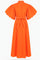 Crispy Cotton Drama Dress | Kjole fra Avery