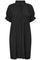Esfinni Dress 208137 | Black | Kjole fra Freequent