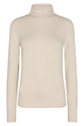 Liana Ls | Moonbeam | Bluse fra Freequent – nedsat