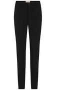 Solvej Pants 121993 | Black | Bukser fra Freequent – nedsat